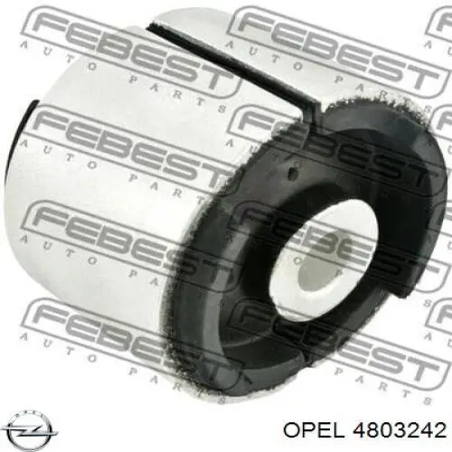 Купить 4803242 Opel Втулка крепления рулевой рейки правая