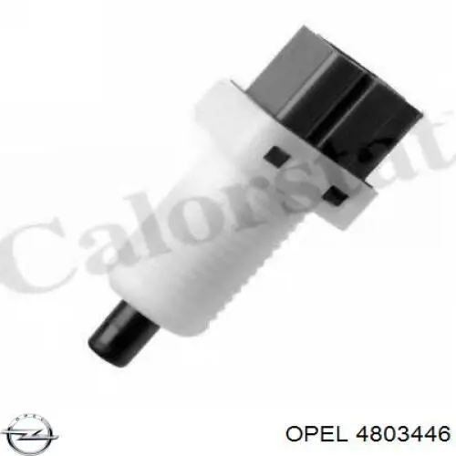 Лягушка Opel 4803446 цена, от 15.46 USD