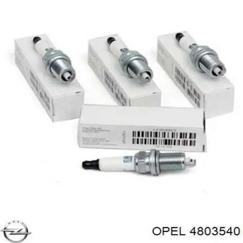  Opel 4803540