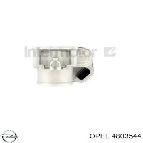 Купить 4803544 Opel Клапан EGR системы рециркуляции отработавших газов