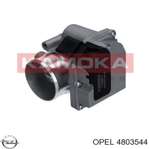 Клапан ЕГР 4803544 Opel