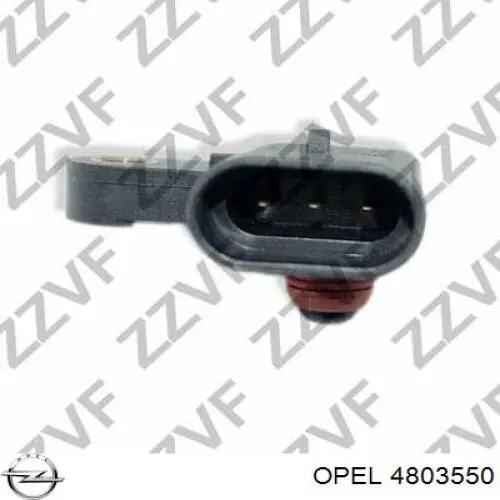 Датчик абсолютного давления в коллекторе Opel 4803550 цена, от 17.27 USD