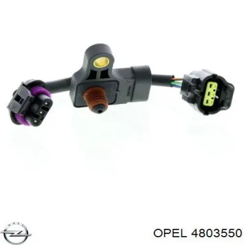 Купить 4803550 Opel Датчик MAP