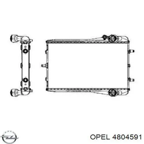 Пыльник шарнира угловых скоростей внутренний передний Opel 4804591 цена, от 14.28 USD