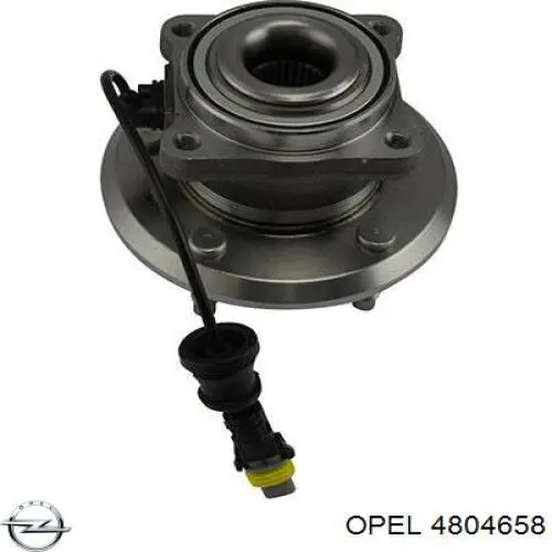 Ступицы задних колес Opel 4804658 цена, от 88.87 USD