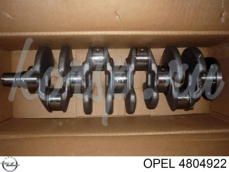 4804922 Opel 