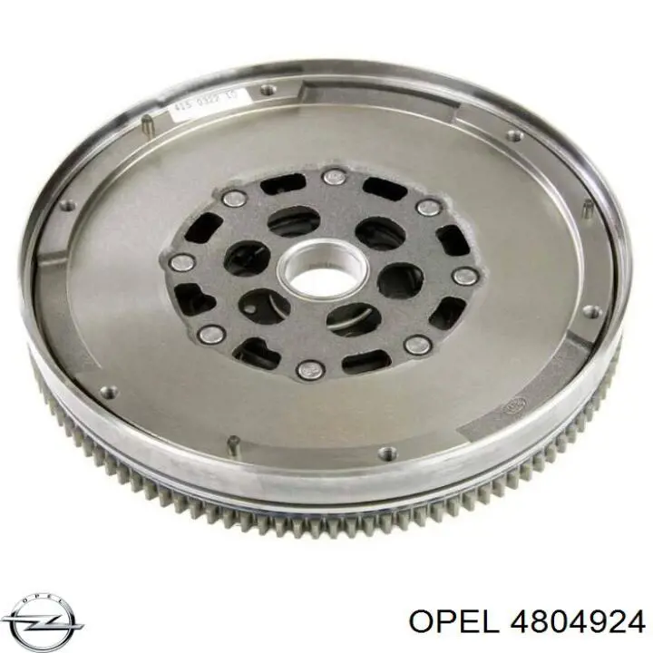 Купить 4804924 Opel Маховик с зубчатым ободом