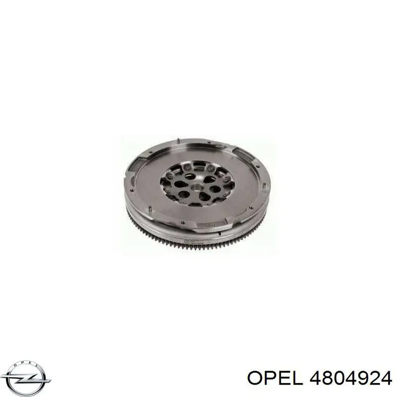 Маховик двигателя Opel 4804924 цена, от 516.61 USD