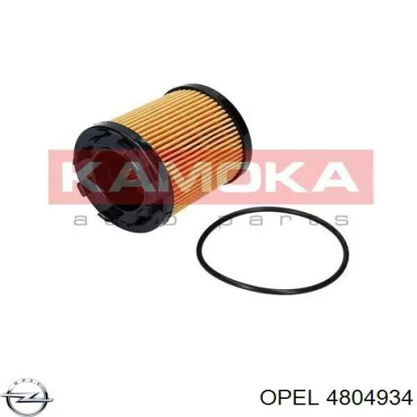 Масляный фильтр 4804934 Opel