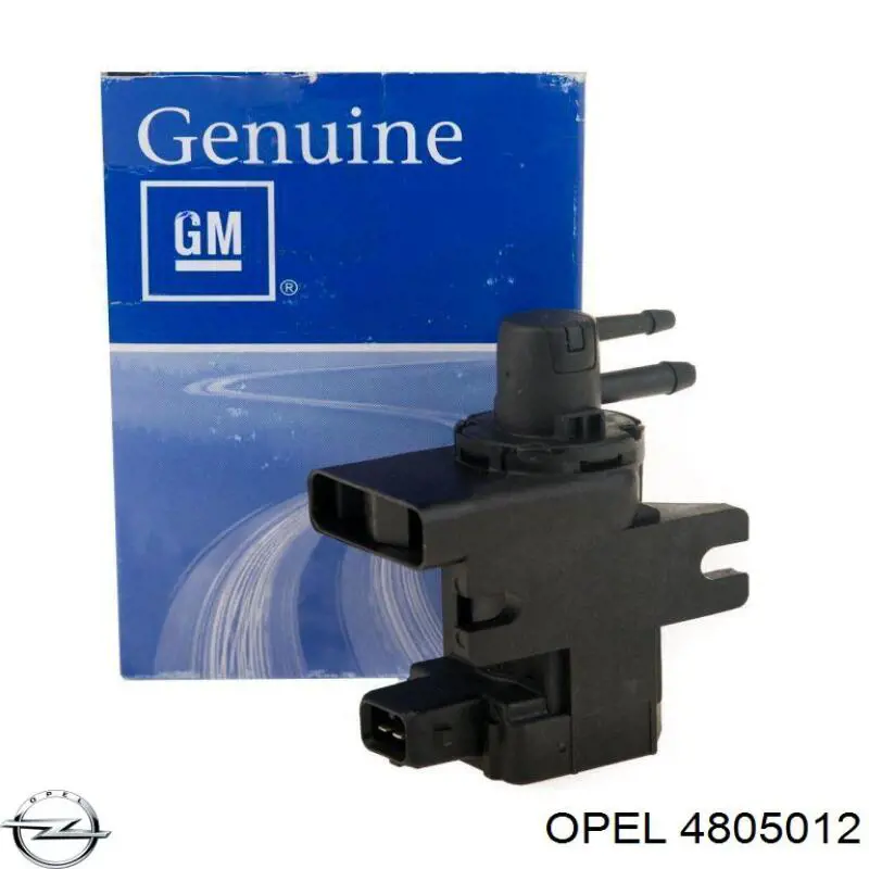  Opel 4805012