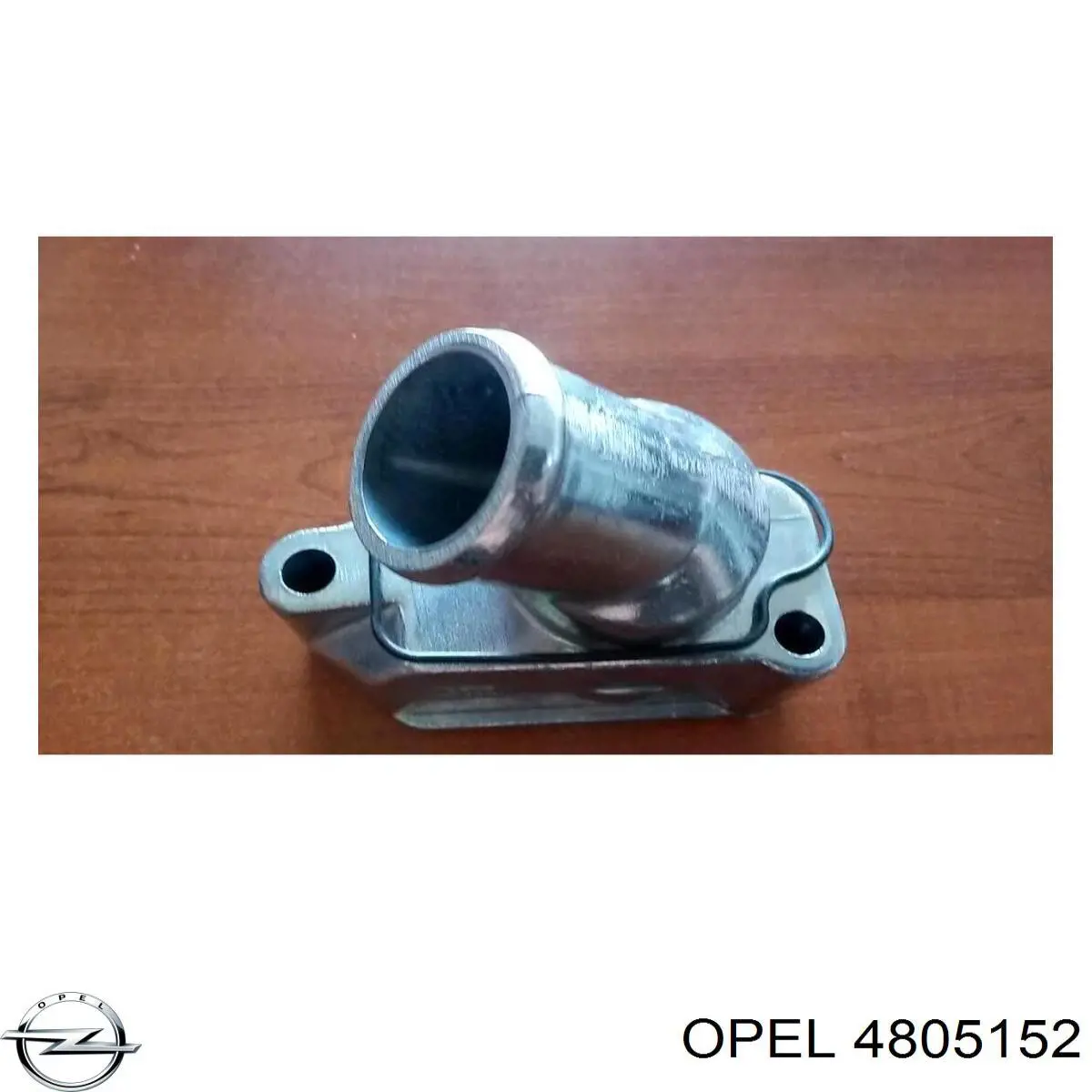 4805152 Opel термостат
