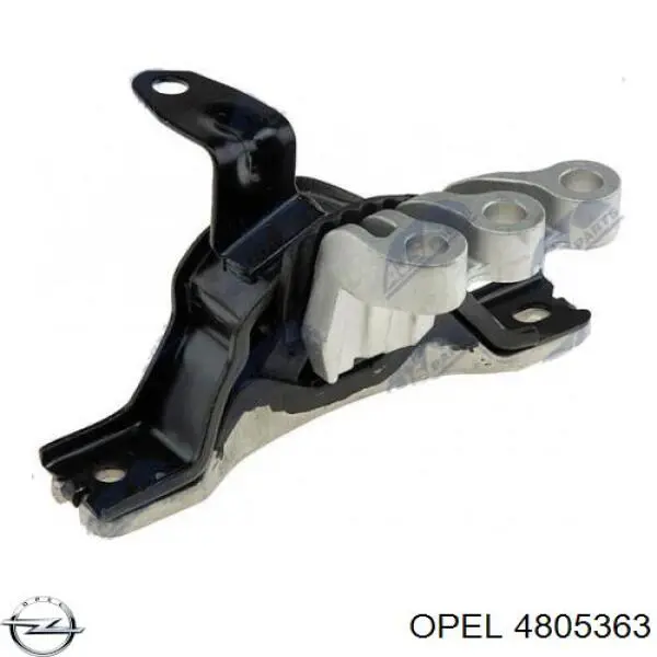 Подушка двигателя Opel 4805363 цена, от 58.10 USD