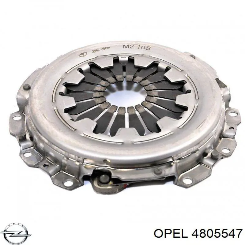 Купить 4805547 Opel Натяжной ролик