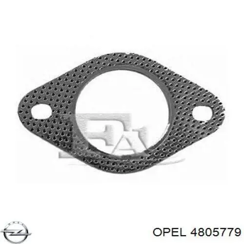 4805779 Opel Прокладка штанов