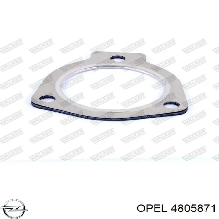 Купить 4805871 Opel 