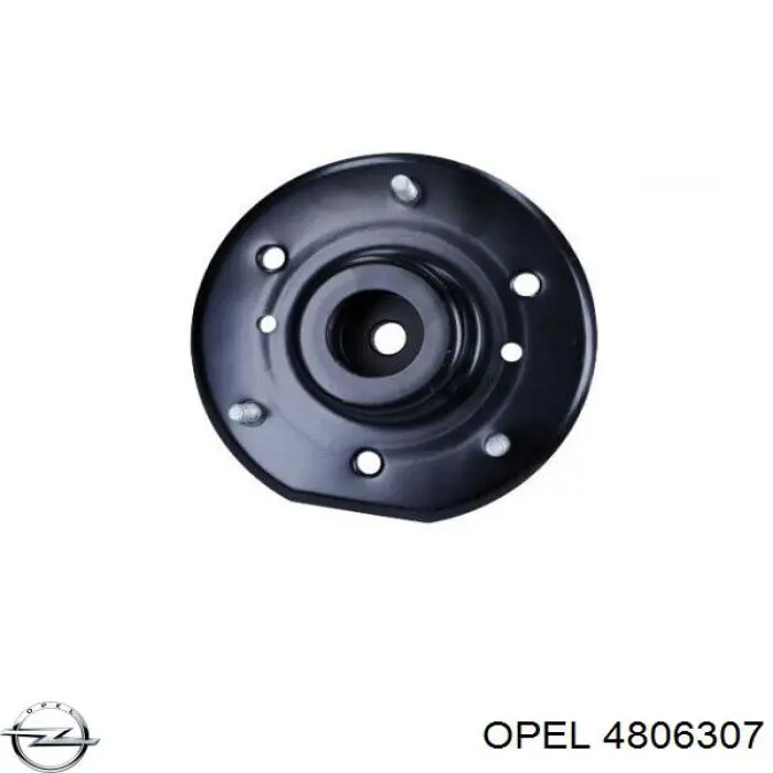 Опора амортизатора переднего на Opel Antara L07