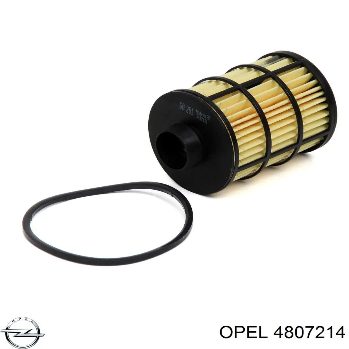 Купить 4807214 Opel Фильтр-отстойник топлива грубой очистки