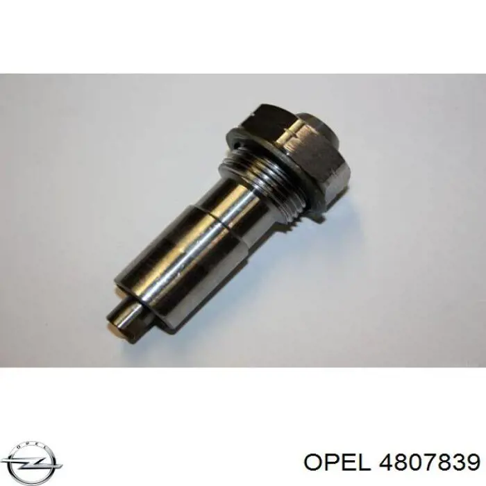 Натяжитель цепи ГРМ Opel 4807839