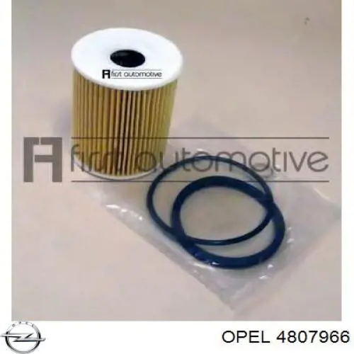 Фильтр очистки масла центробежный Opel 4807966 цена, от 4.24 USD