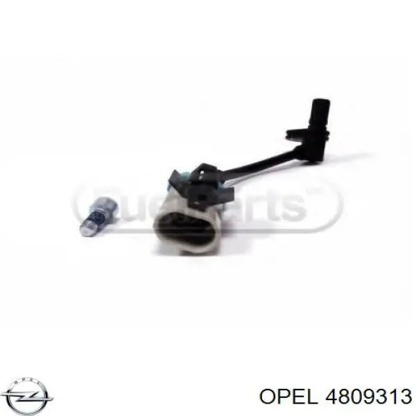 Передний датчик АБС Opel 4809313 цена, от 15.67 USD