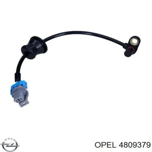 Датчик АБС (ABS) задний Opel 4809379 цена, от 20.62 USD