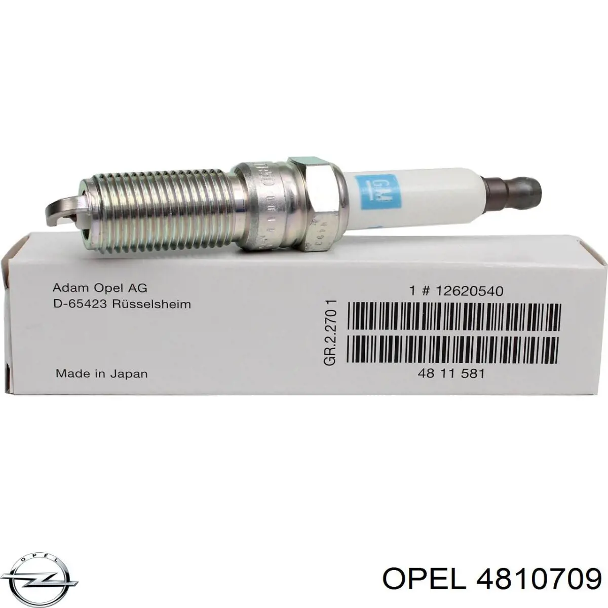 4810709 Opel 