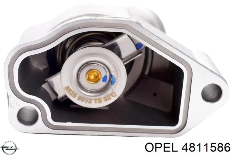 Термостат в корпусе Opel 4811586 цена, от 17.72 USD