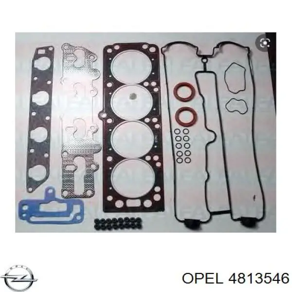 96861986 Opel 