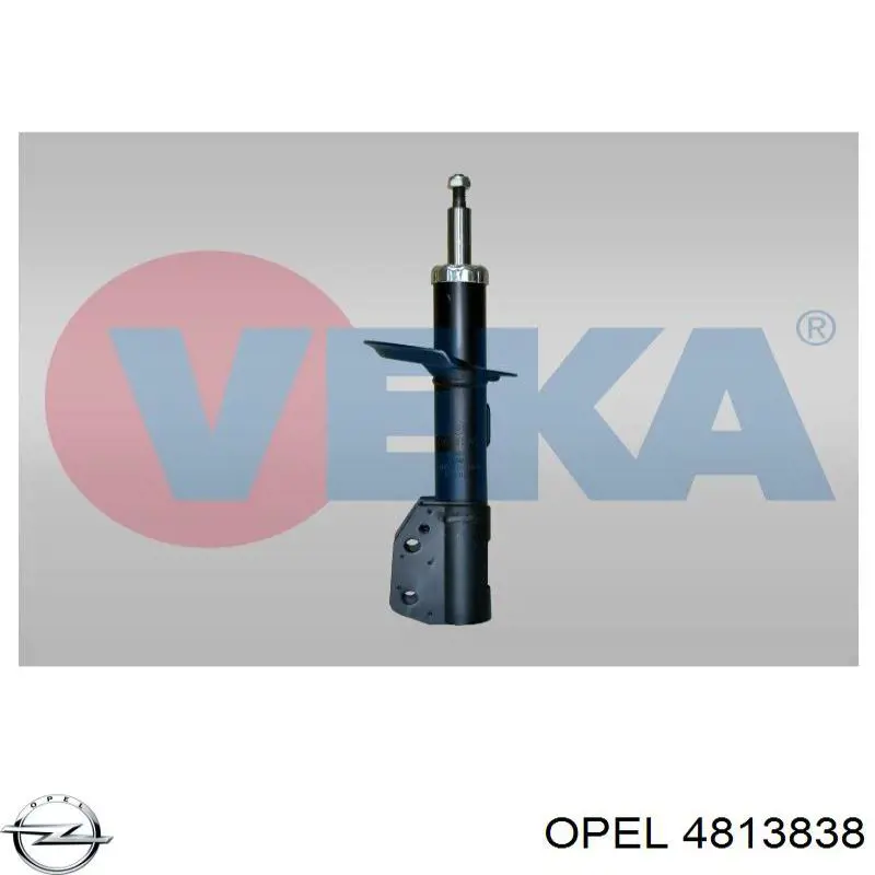 Амортизатор подвески передний левый Opel 4813838 цена, от 62.11 USD