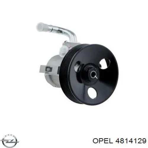 Насос гидравлики Opel 4814129 цена, от 102.20 USD
