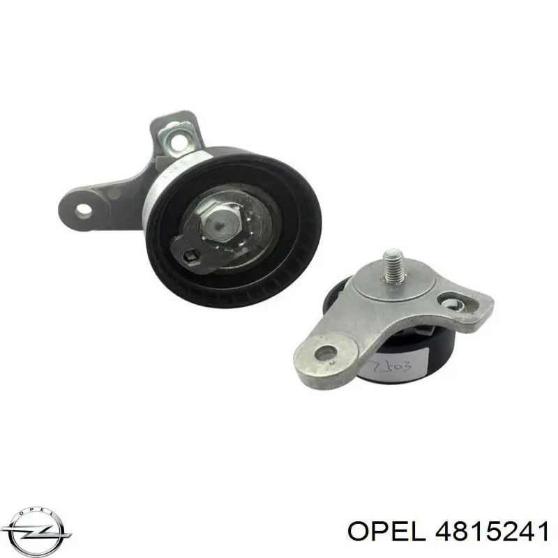 4815241 Opel ролик грм