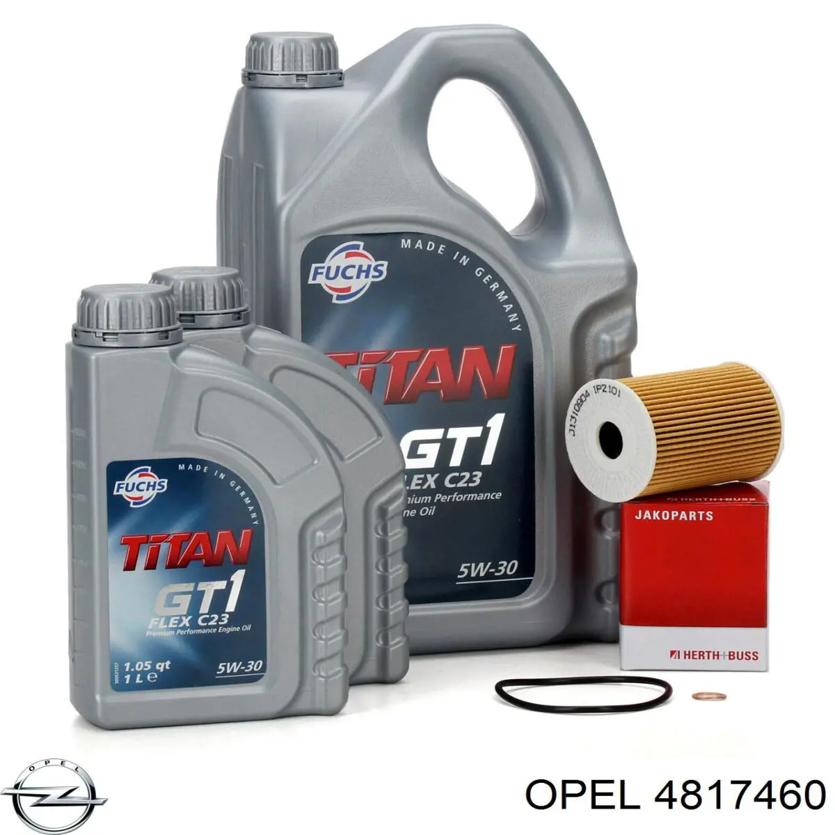 Фильтр очистки масла центробежный Opel 4817460 цена, от 4.22 USD