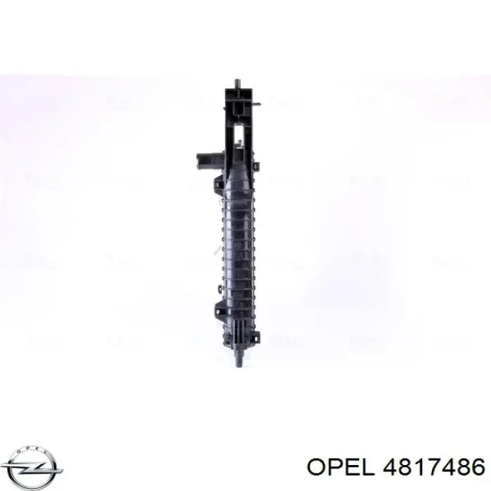 Радиатор PL313374 Koyorad