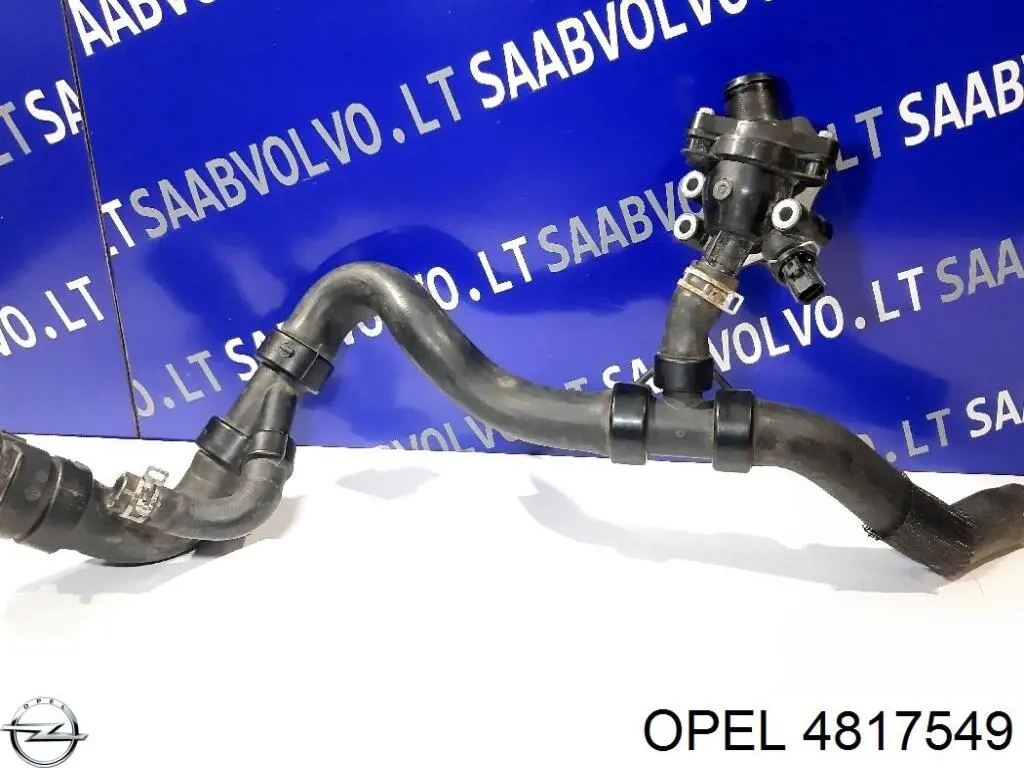 Купить 4817549 Opel 