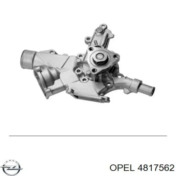 96989978 General Motors Шланг для удаления воздуха