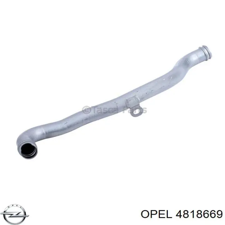  Opel 4818669