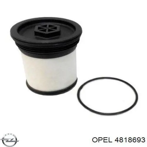 Топливный фильтр 4818693 Opel