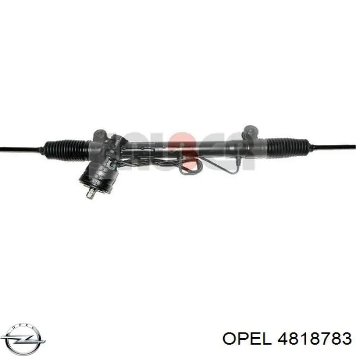 Купить 4820778 Opel Рулевая рейка
