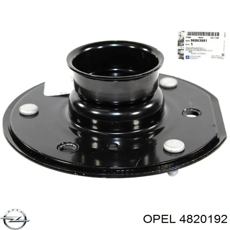  Opel 4820192