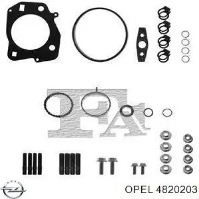  4820203 Opel