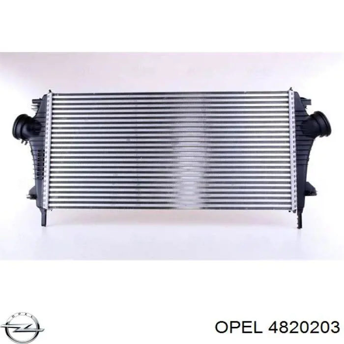 4820203 Opel 