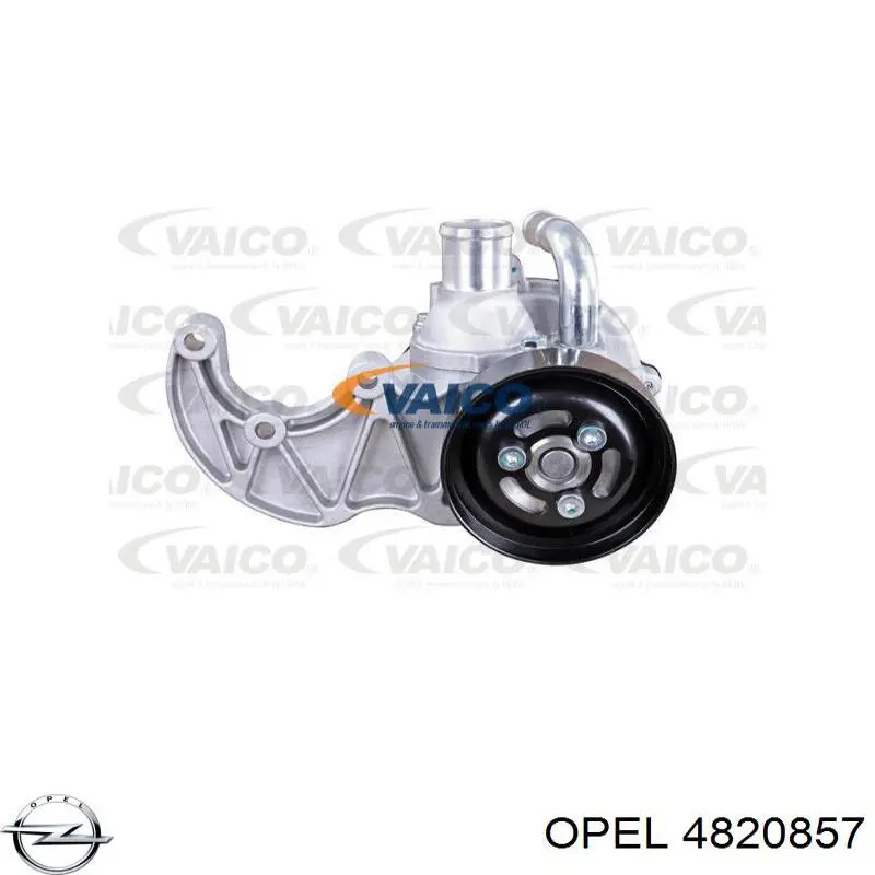 25189645 GM Bomba de agua original y equivalente