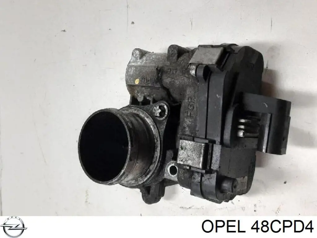 Купить 48CPD4 Opel Блок дроссельной заслонки