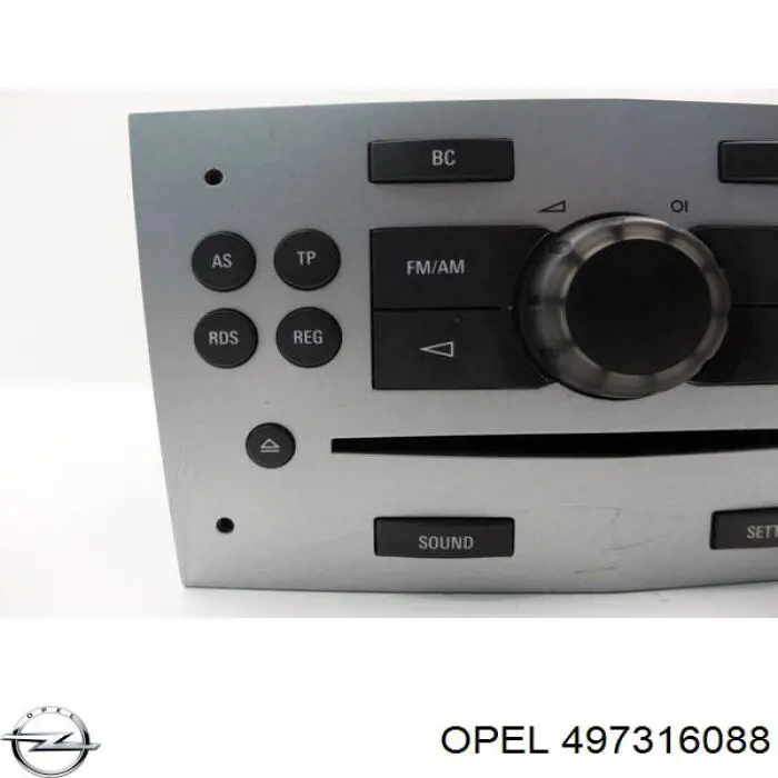  Opel 497316088 цена, от 22.80 USD