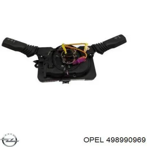 Купить 498990969 Opel 