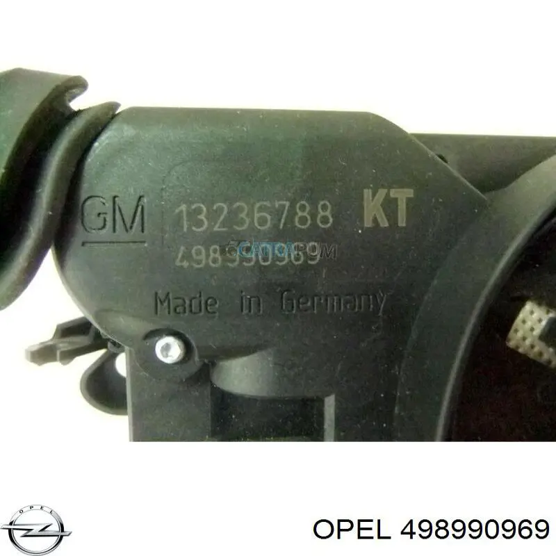  Opel 498990969 цена, от 70.30 USD