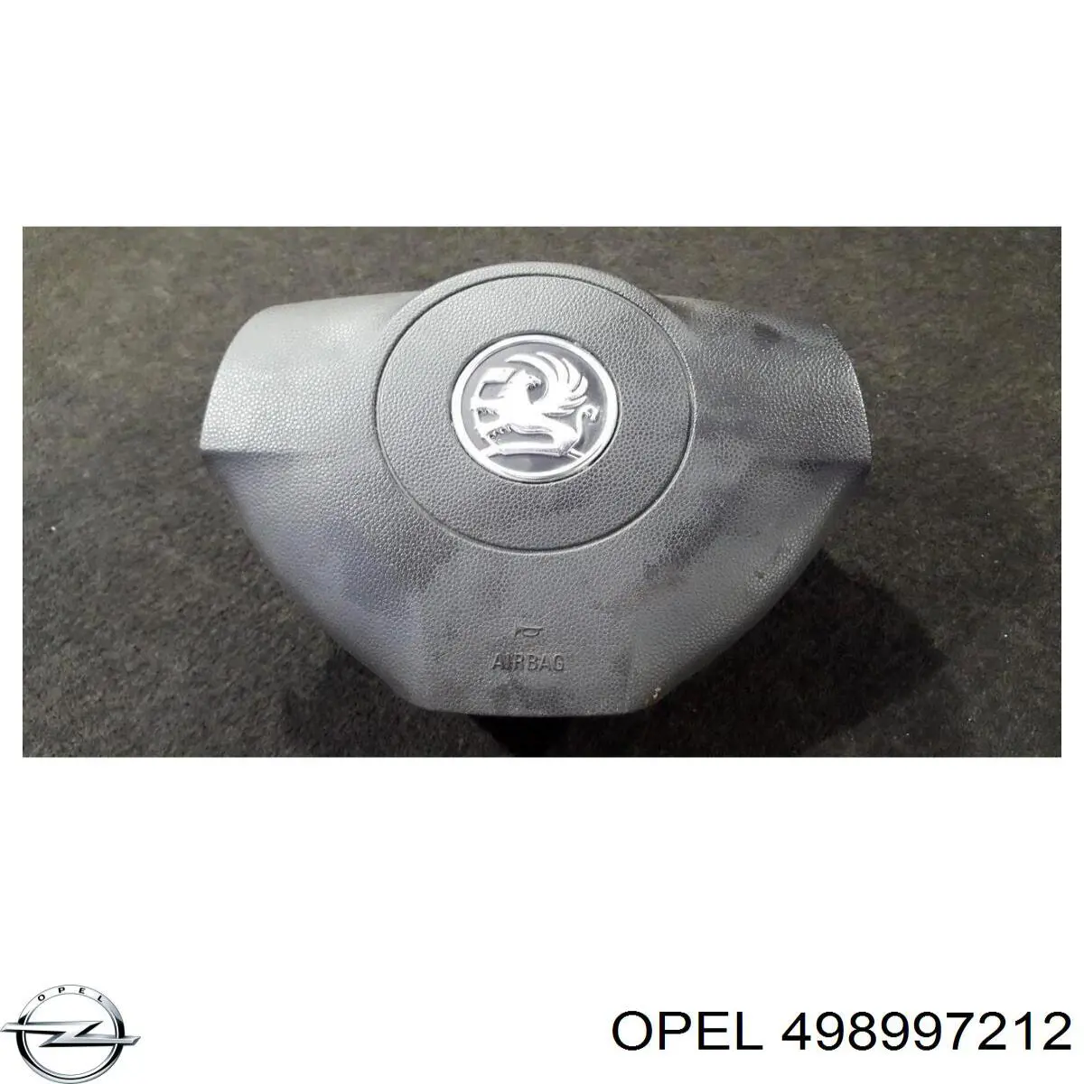 Купить 498997212 Opel 