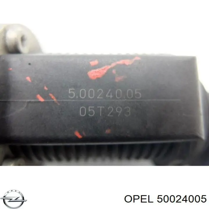Приборы управления системы рециркуляции Opel 50024005 цена, от 25.37 USD