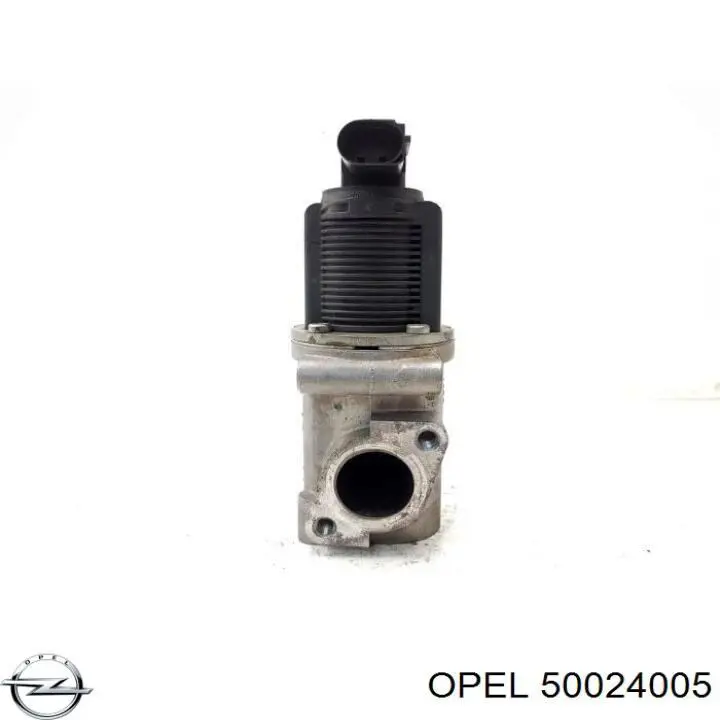 Купить 50024005 Opel Клапан EGR системы рециркуляции отработавших газов