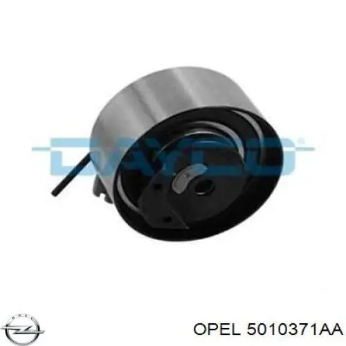 Ролик ГРМ 5010371AA Opel